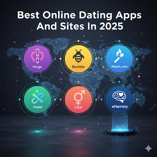 Online Dating Apps And Sites